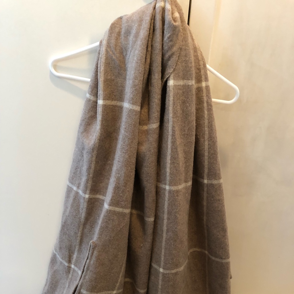 Convertible Women’s Scarf/Warp
